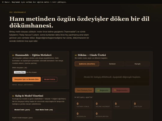 vhy/filozof screenshot