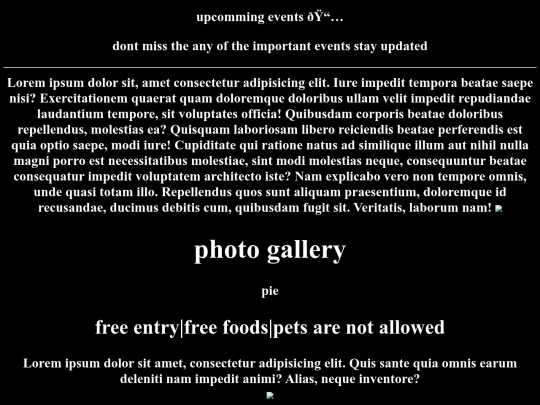 events/event screenshot