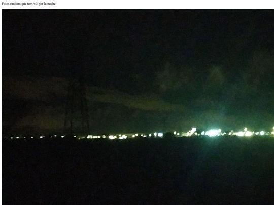 pages/galeria/noche screenshot