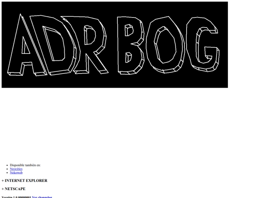 pages screenshot