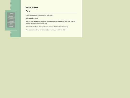 plans screenshot