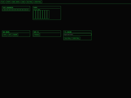 musicsys screenshot