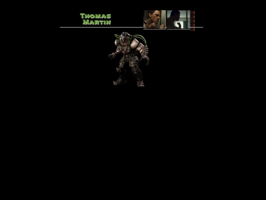 bane screenshot