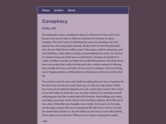 posts/2025-05-08-Conspiracy screenshot