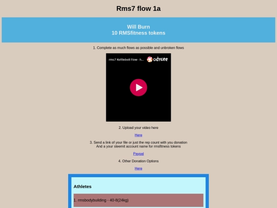 Rms7flow1a screenshot
