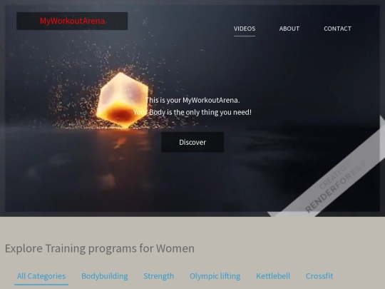 Women_programs screenshot