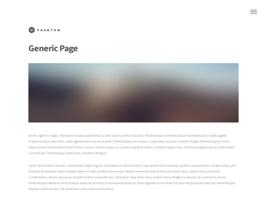 html5/generic screenshot