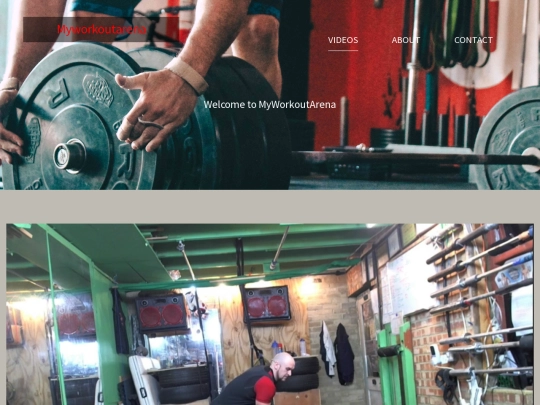 video-page screenshot
