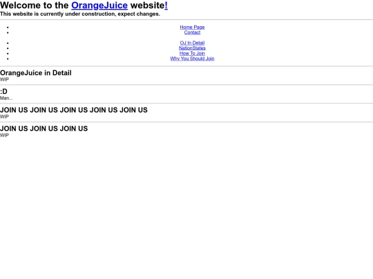 orangejuice screenshot