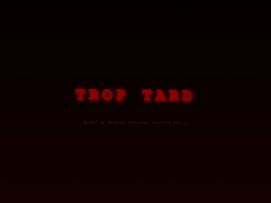 horror screenshot