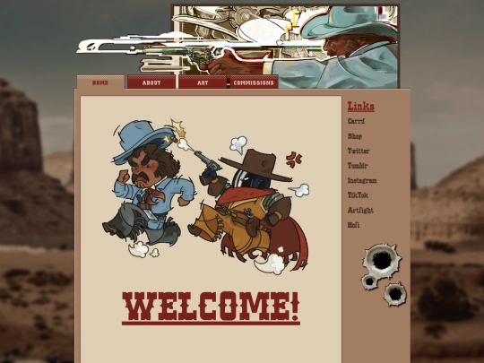 home screenshot