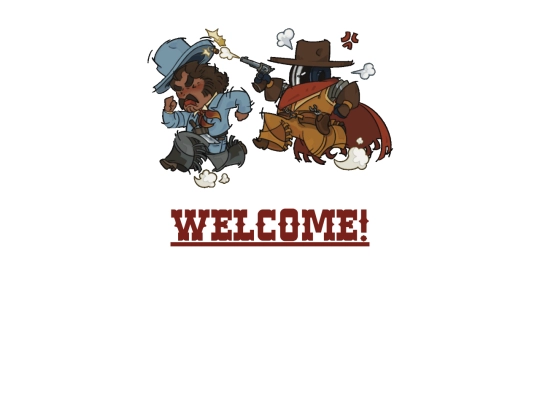 welcome screenshot