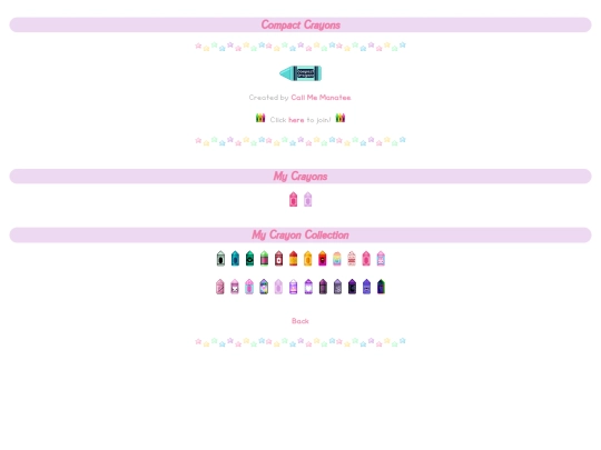 Pages/CompactCrayons screenshot