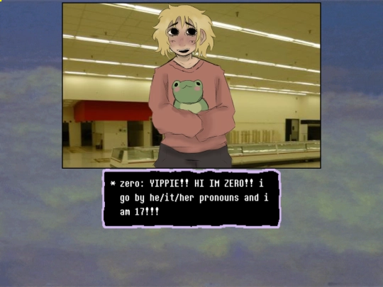 aboutme2 screenshot