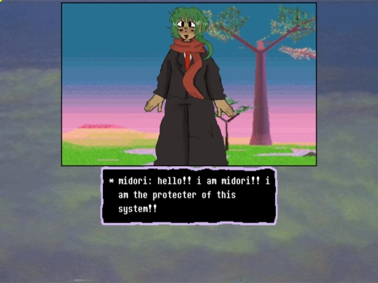 system screenshot