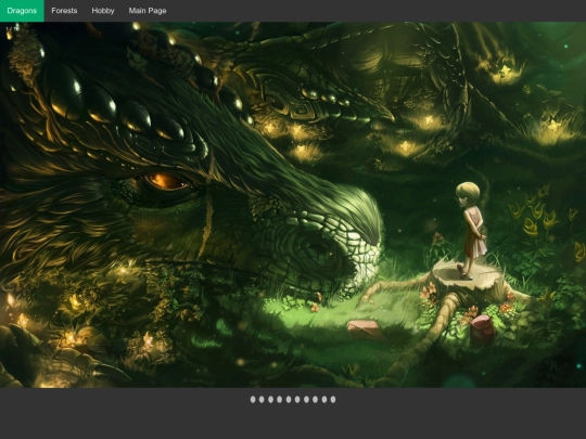 assignments/FinalProject.html/Dragon screenshot