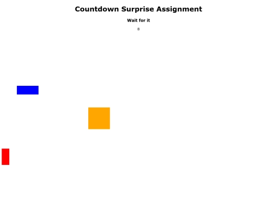 assignments/countdownsurprise screenshot