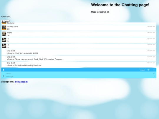 ChatHere screenshot