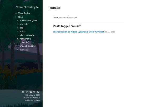 tag/music screenshot
