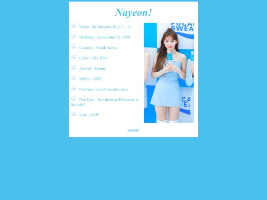 members/nayeon screenshot