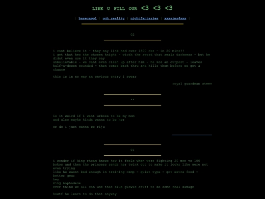 hyrule000 screenshot