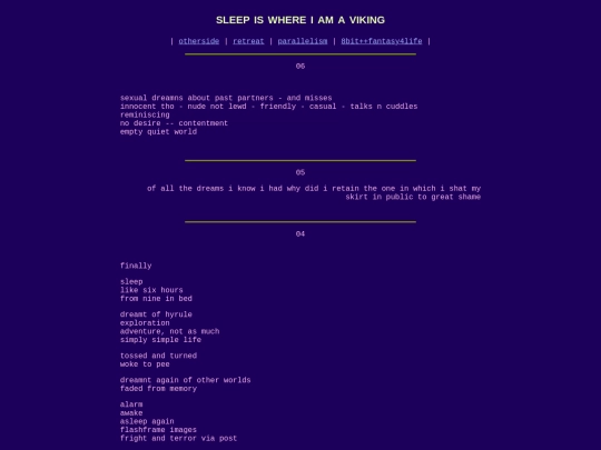 oneironautics000 screenshot