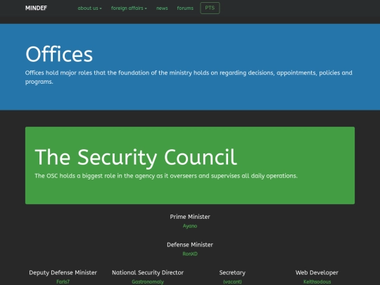 osc screenshot