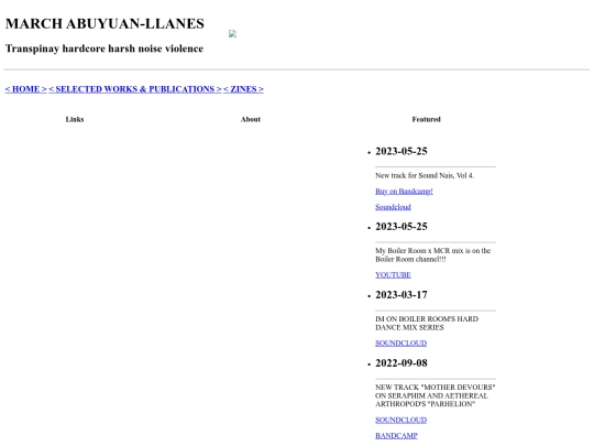 newsitenewsitenewsite screenshot