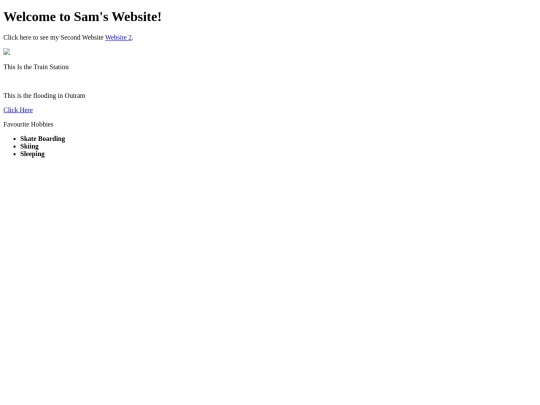 2017/Students/Thu15/Sam/SamsWebsite1 screenshot