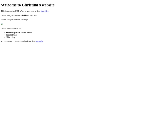 2017/Students/Wed11/Christina/not_found screenshot