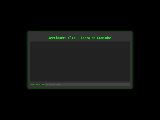 developers_club screenshot