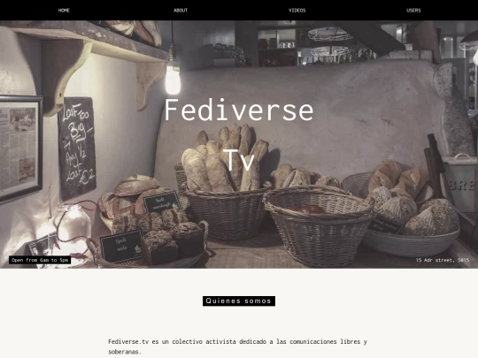 feediversetv screenshot