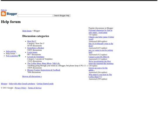 google/stanford/discuss screenshot