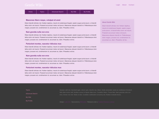 google/wiki screenshot