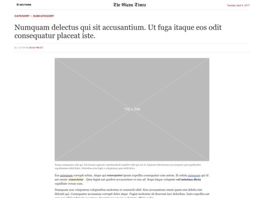 newspapers/article screenshot