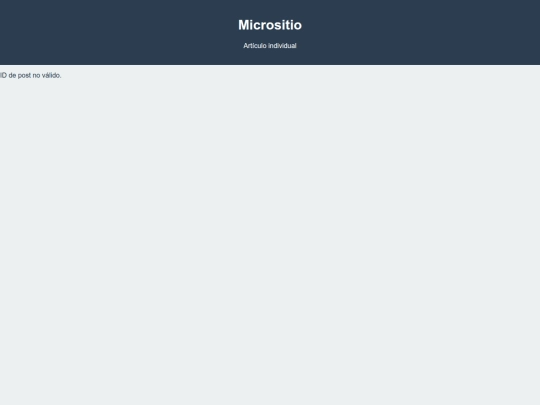 post screenshot