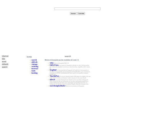 webold screenshot