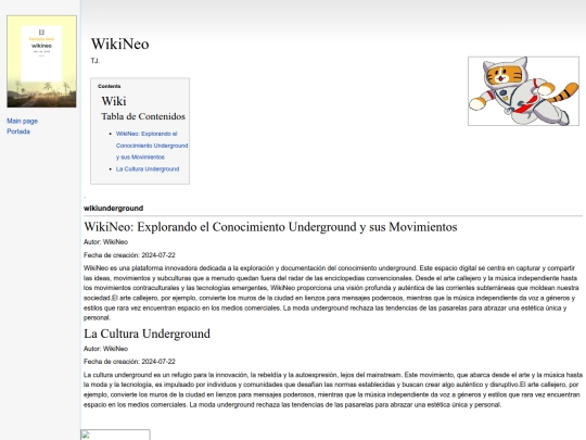 wiki screenshot