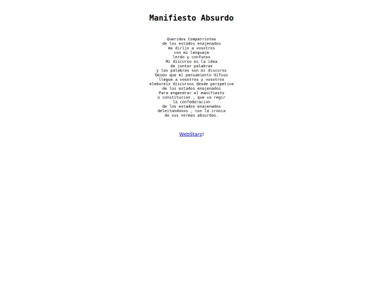 wikipedia/Absurdo screenshot