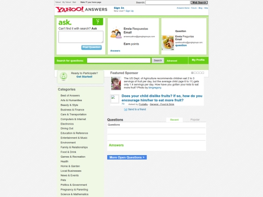 yahoo/answer screenshot