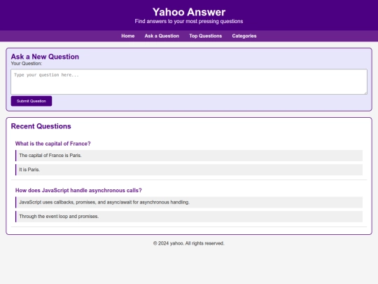 yahoo/answer screenshot