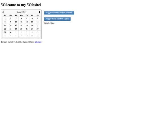 yahoo/calendar screenshot