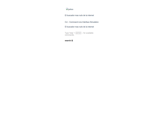 yahoo/home screenshot