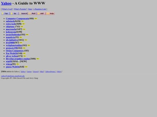 yahoo/old94/computers screenshot