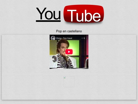youtobe/este screenshot