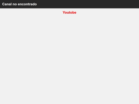 youtobe/news/channel screenshot