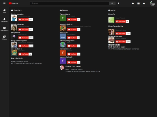 youtobe/suscrip screenshot