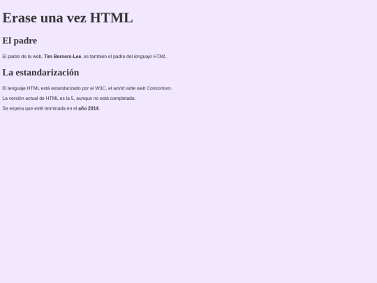 CSS2 screenshot