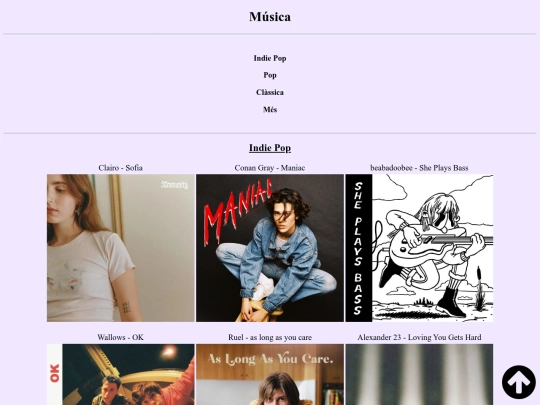 musica screenshot