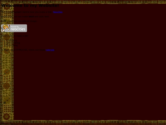 home screenshot